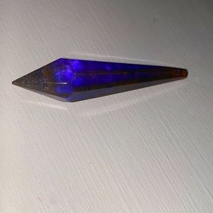 Will be made into necklace once purchased